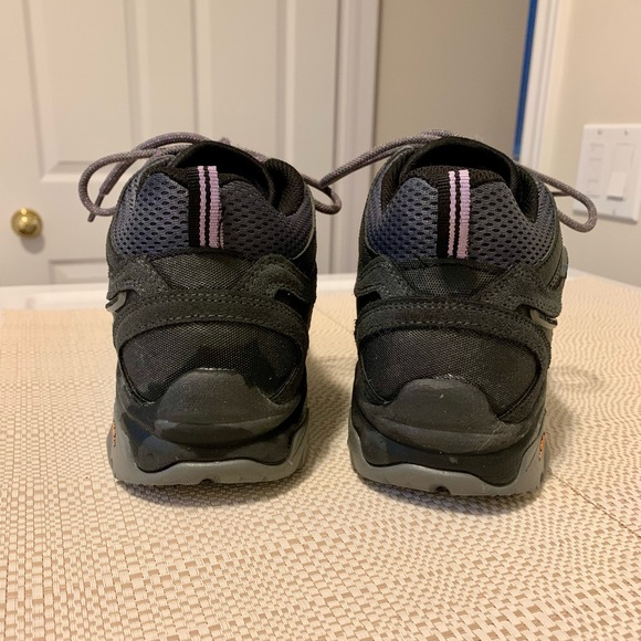 Hi-Tec Lite Mid WP Hiking Boots - Picture 5 of 8